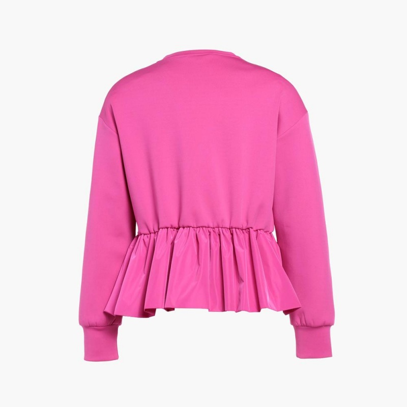 Pink Goldbergh WILD ROSE Sweater | 01425-DOVM