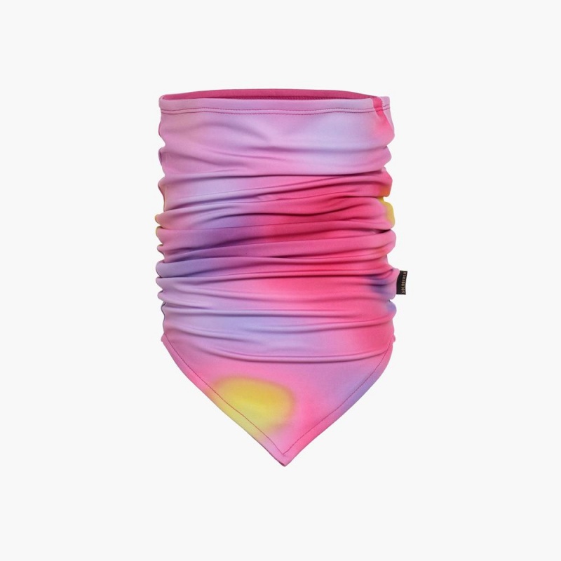 Pink Purple Goldbergh SPACE Neckwarmer | 05213-SUKC