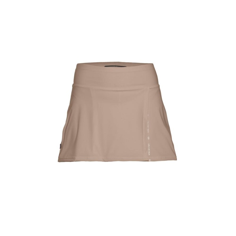 Purple Goldbergh ANAIS Skirt | 29106-QLBA