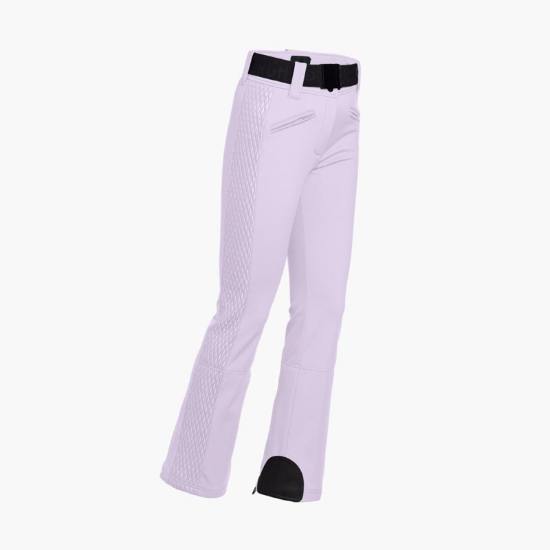 Purple Goldbergh BROOKE Ski Pants | 07842-ODEP