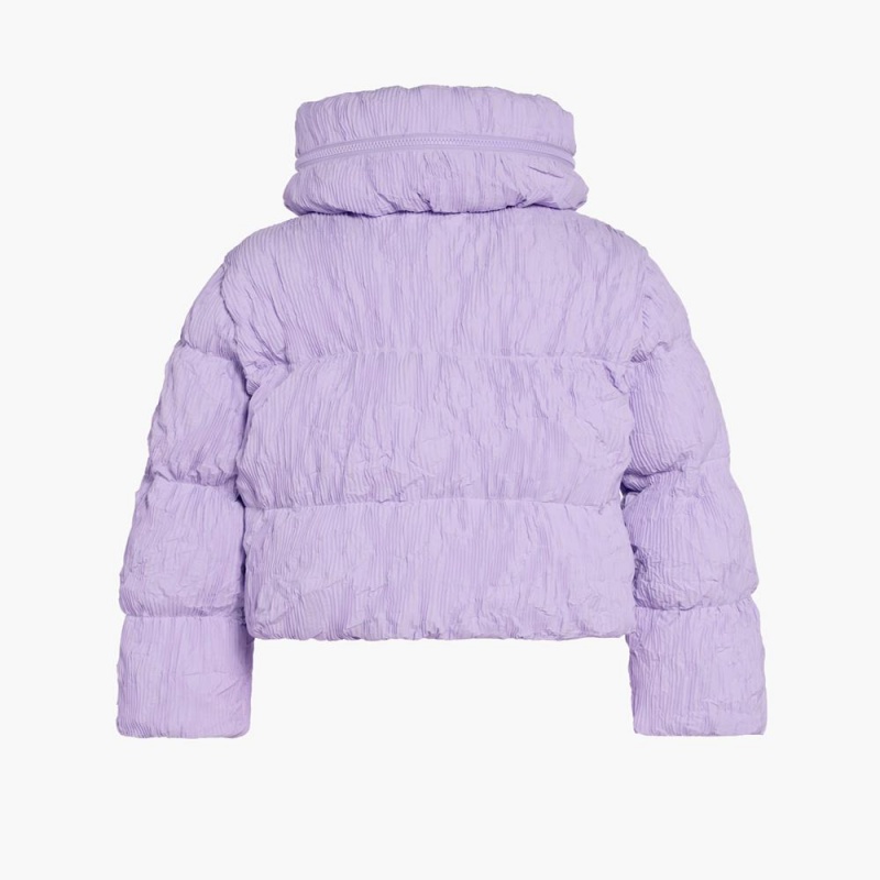 Purple Goldbergh CANDYFLOSS Ski Jacket | 80316-WJOT