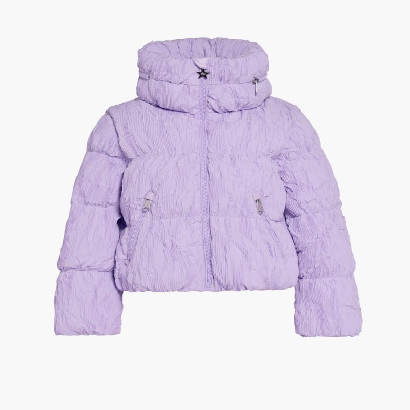 Purple Goldbergh CANDYFLOSS Ski Jacket | 80316-WJOT