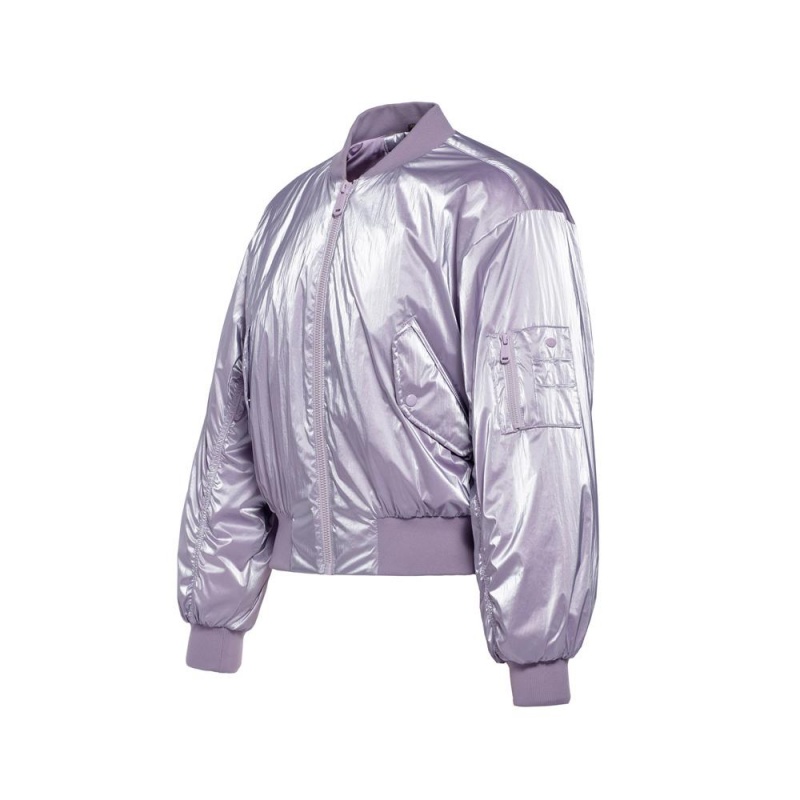 Purple Goldbergh DREAM Jackets | 40329-RVUS