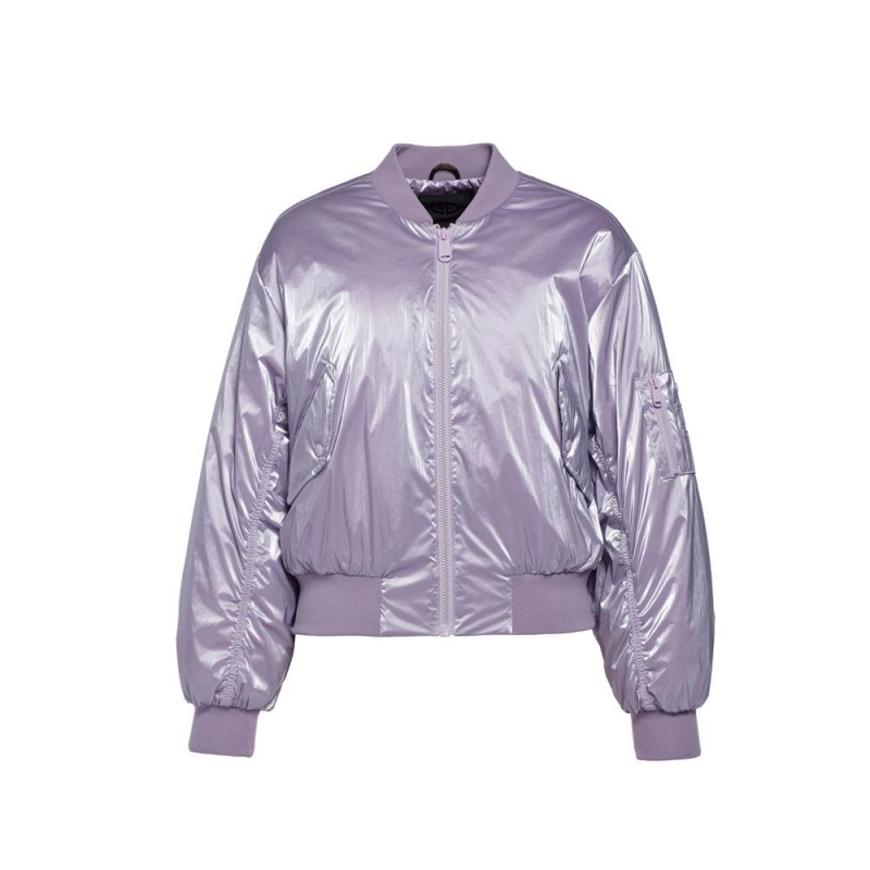 Purple Goldbergh DREAM Jackets | 40329-RVUS