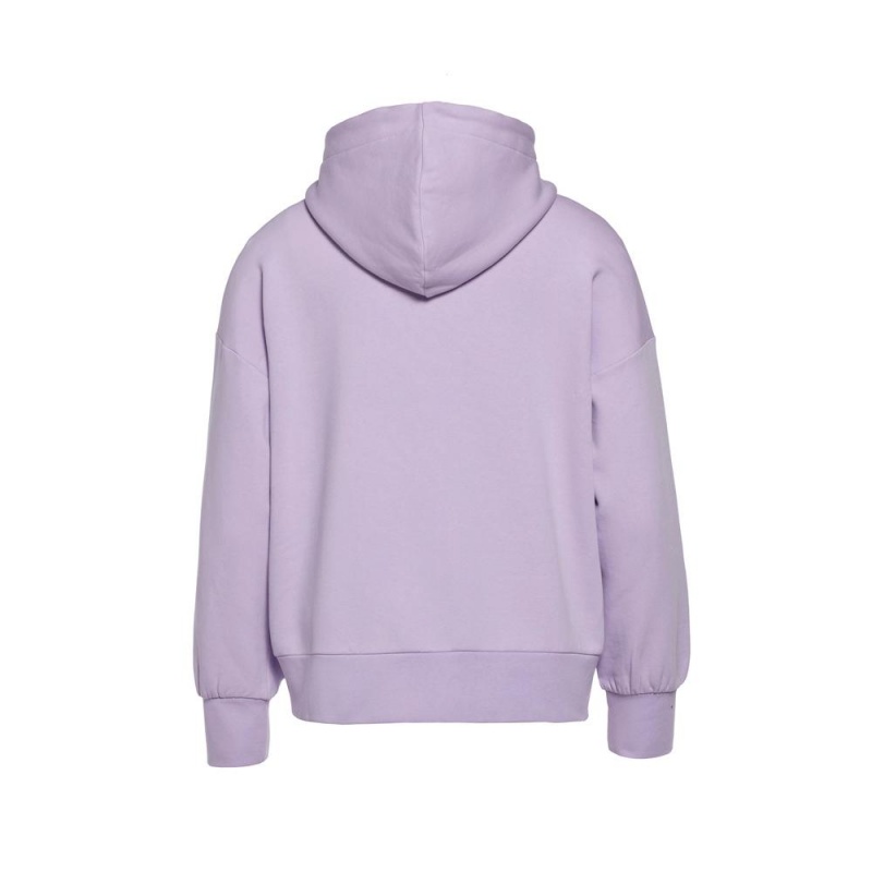 Purple Goldbergh HARVARD Hoodie | 40361-TXYW