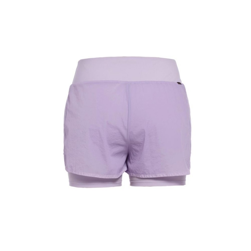 Purple Goldbergh MIAMI Shorts | 04891-AOFI