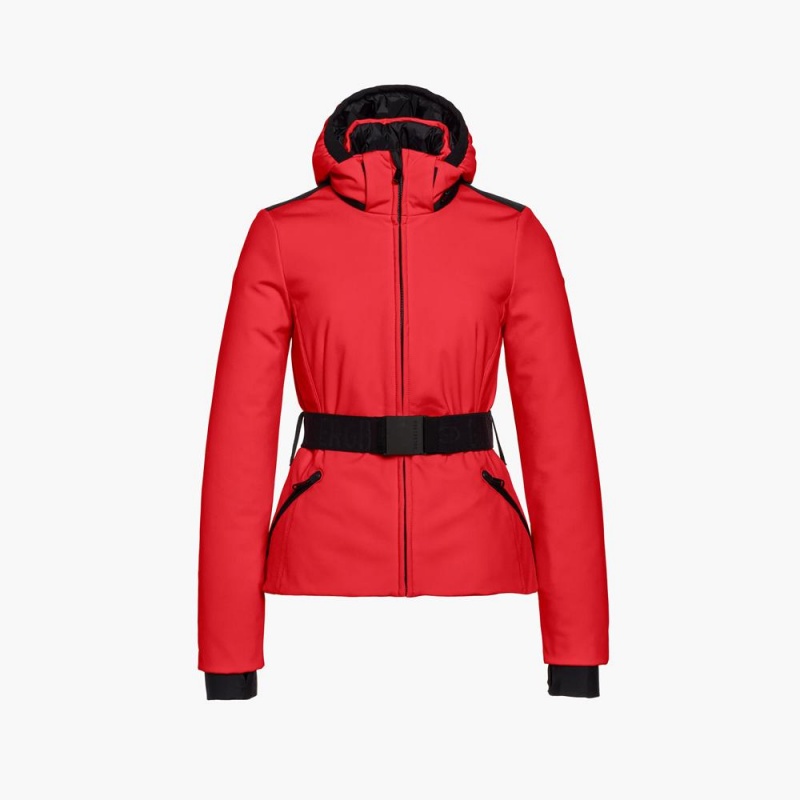 Red Goldbergh HIDA Ski Jacket | 25794-DJYR