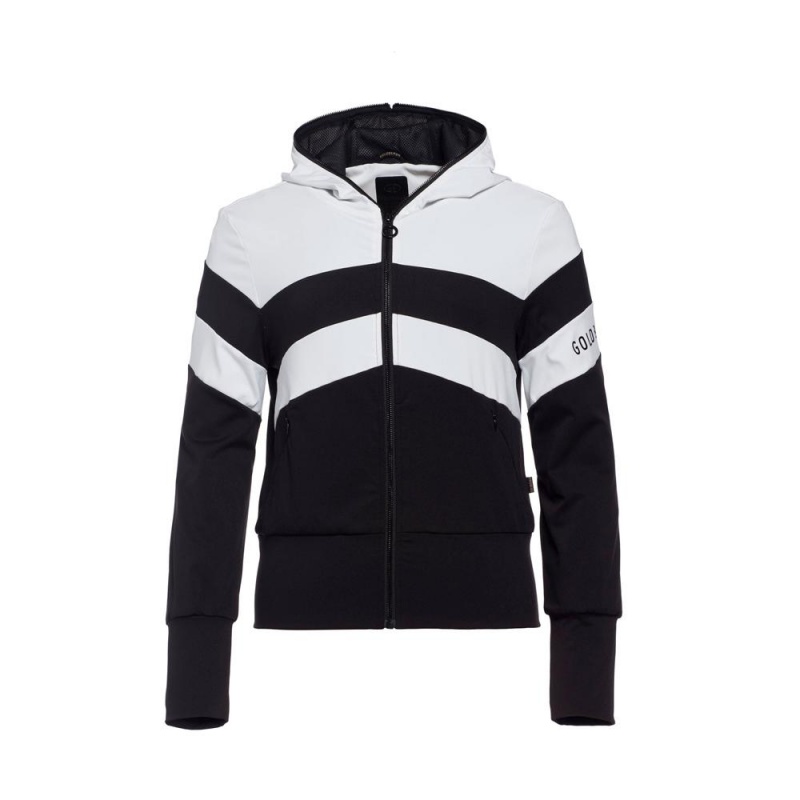 White Goldbergh COURT Jackets | 43865-BPCF