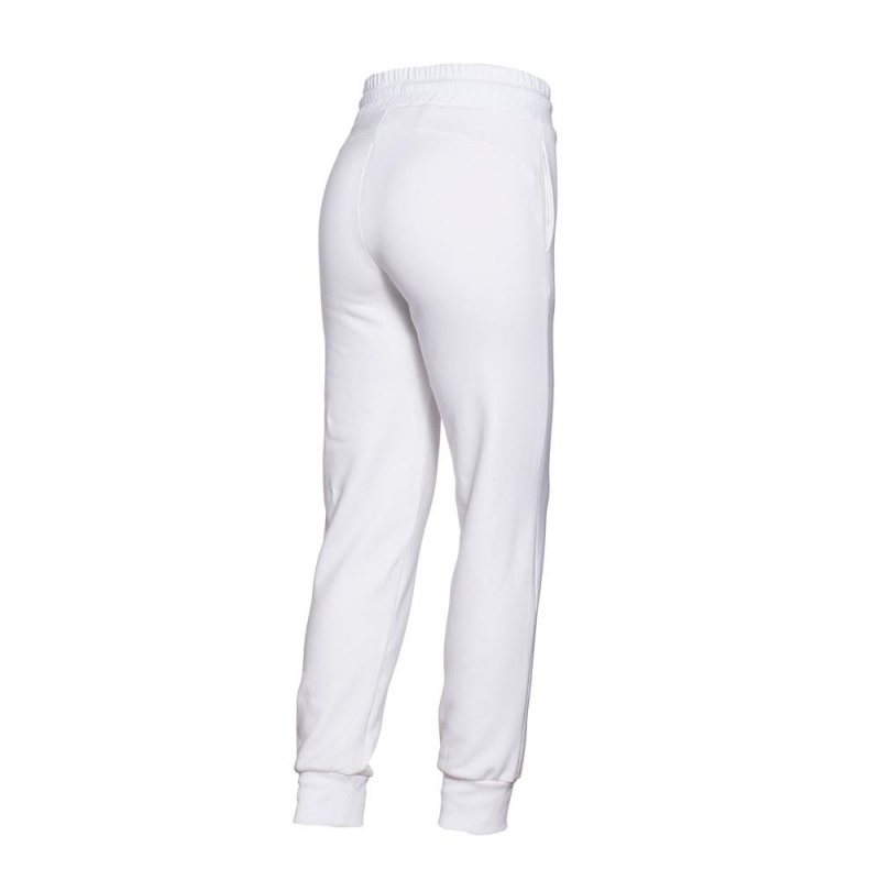 White Goldbergh EASE Pants | 06827-IUPO