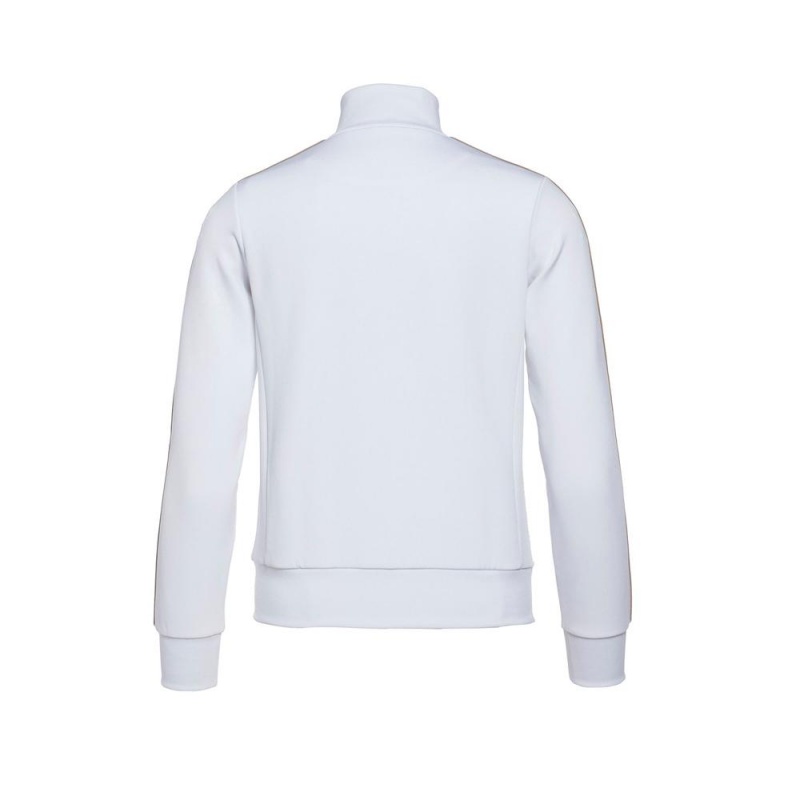 White Goldbergh IONE track Jackets | 49621-GLSP