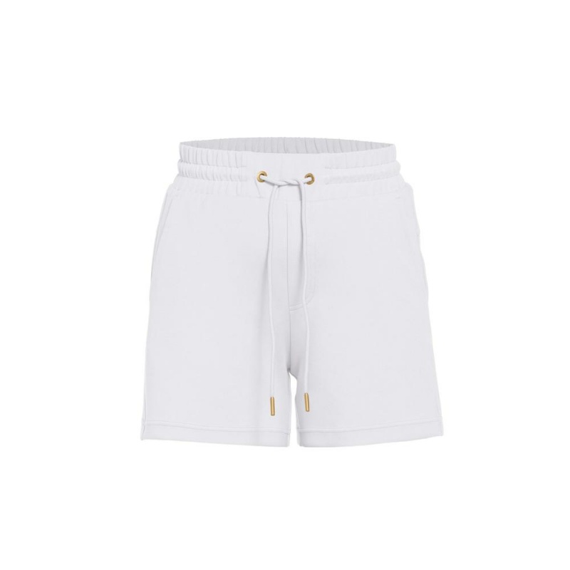 White Goldbergh IVY Shorts | 32067-YVMS