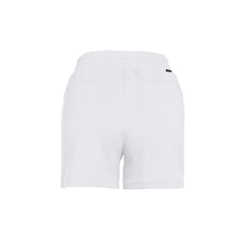 White Goldbergh IVY Shorts | 32067-YVMS