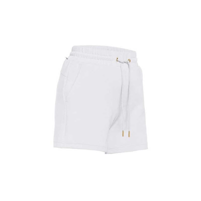 White Goldbergh IVY Shorts | 32067-YVMS