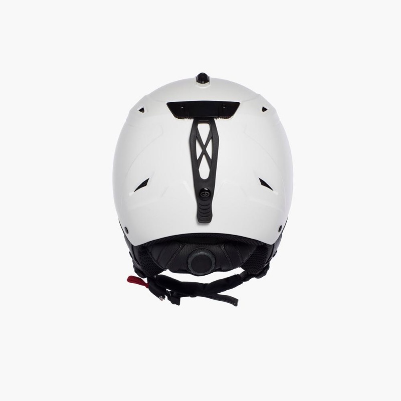 White Goldbergh KHLOE Helmet | 25973-UNGX