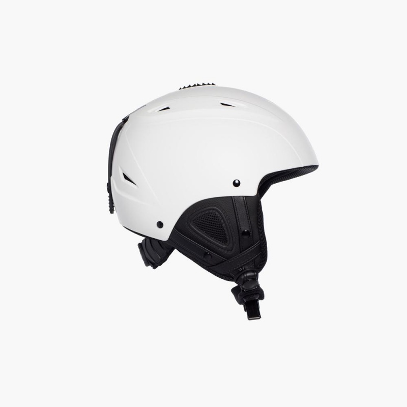 White Goldbergh KHLOE Helmet | 25973-UNGX