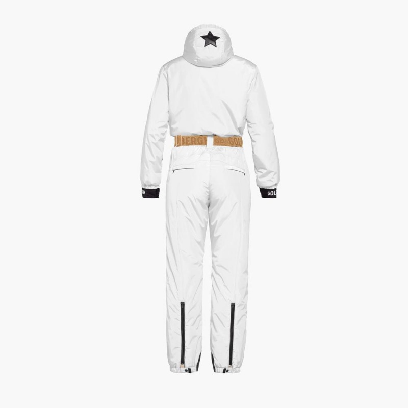 White Goldbergh LEXI Ski Suit | 48175-ISBD