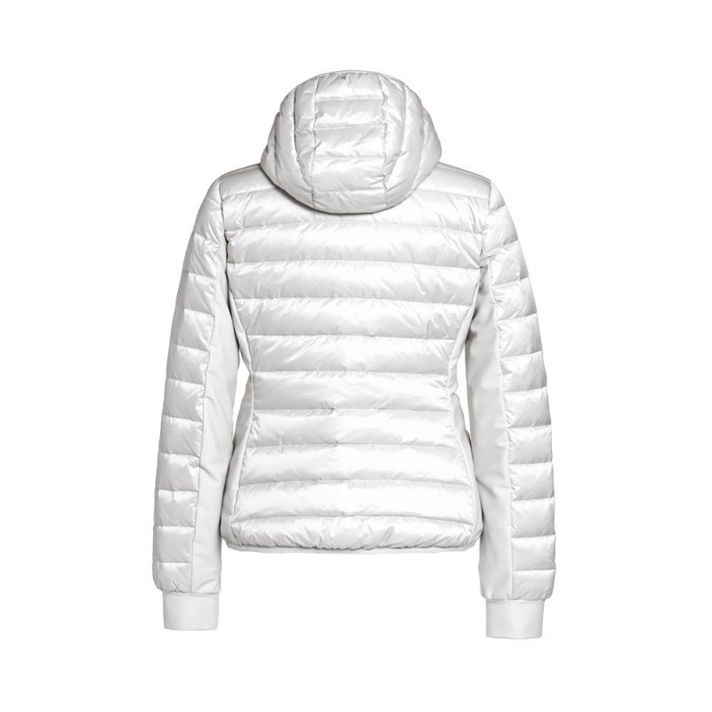 White Goldbergh NADIA Jackets | 60437-DMVY