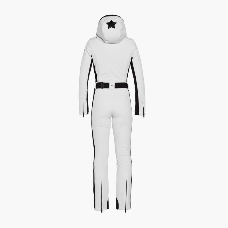 White Goldbergh PARRY Ski Suit | 78634-QLNG