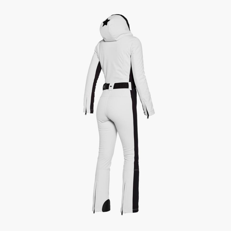 White Goldbergh PARRY long Ski Suit | 93410-GOPW