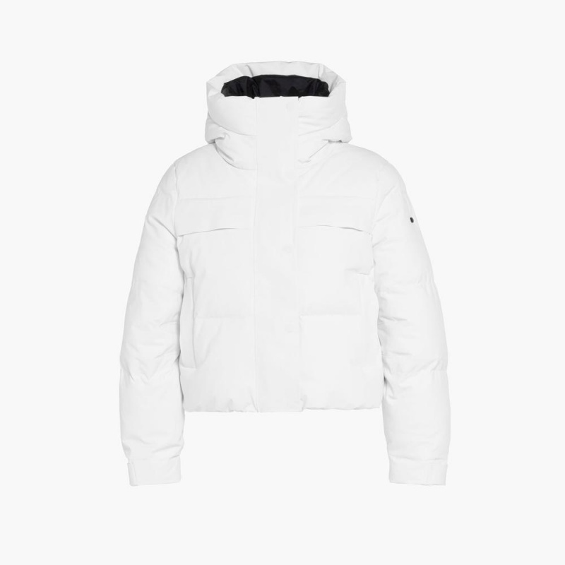 White Goldbergh RILEY Ski Jacket | 59731-GUJI