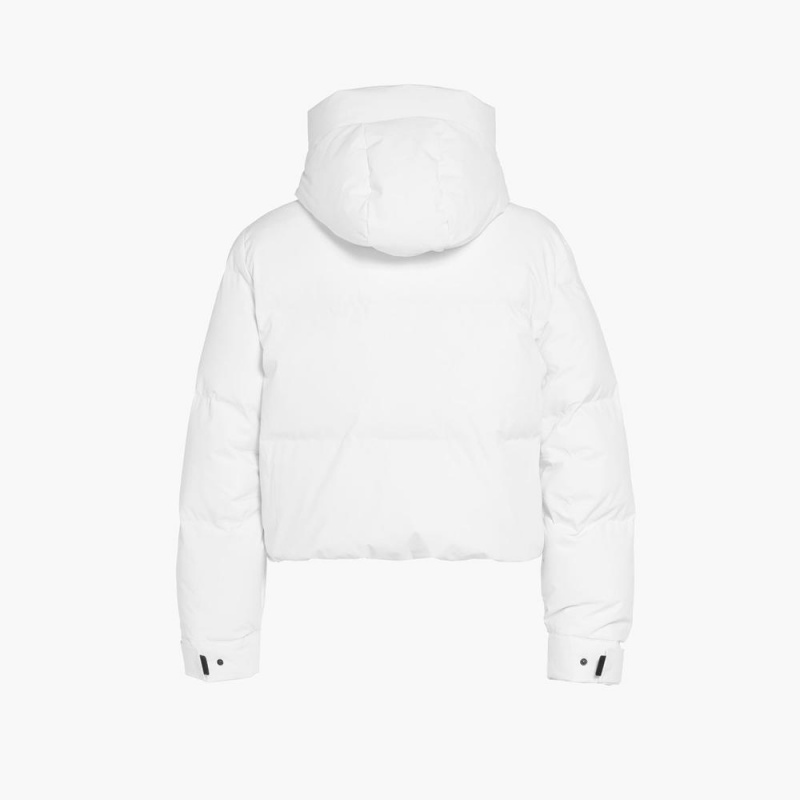 White Goldbergh RILEY Ski Jacket | 59731-GUJI