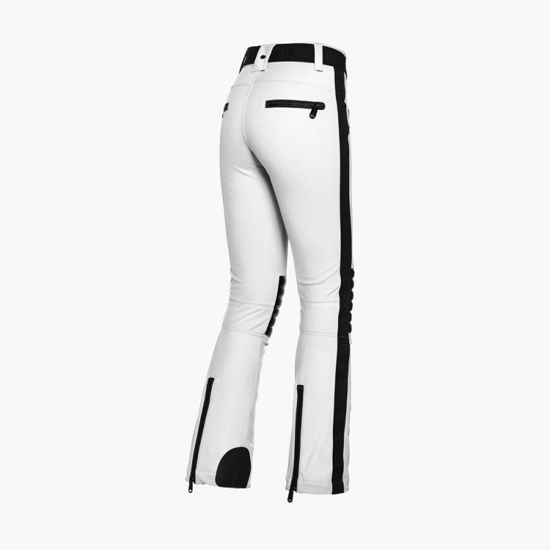 White Goldbergh ROCKY Ski Pants | 49853-PNUD